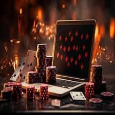 Excited Filipino player viewing wins and payout results on ph start