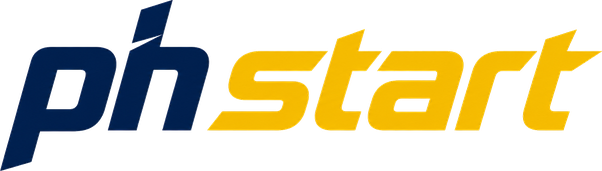ph start brand logo